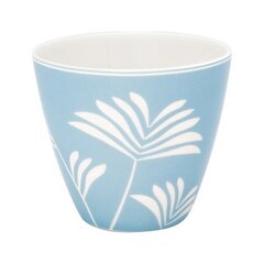 GreenGate latte tasside komplekt Maxime, helesinine, 6 tk hind ja info | Klaasid, tassid ja kannud | kaup24.ee
