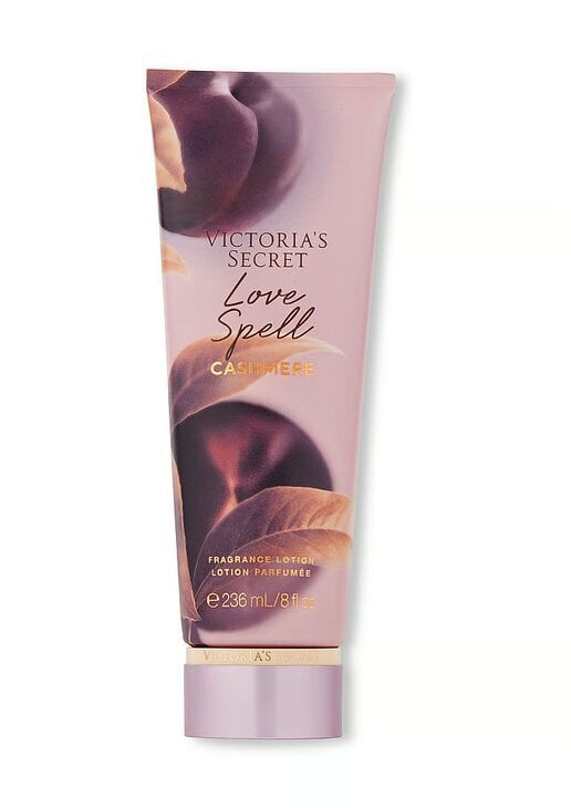 Lõhnastatud kehakreem Victoria's Secret Love Spell Cashmere, 236 ml hind ja info | Lõhnastatud kosmeetika naistele | kaup24.ee