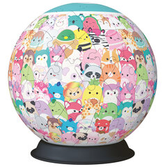 SQUISHMALLOWS 3D puslepall 72 osa hind ja info | Pusled | kaup24.ee