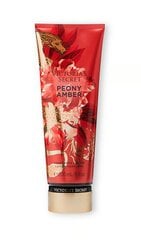 Lõhnastatud Victoria's Secret Peony Amber kehakreem, 236 ml hind ja info | Lõhnastatud kosmeetika naistele | kaup24.ee