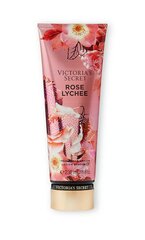 Lõhnastatud Victoria's Secret Rose Lychee kehakreem, 236 ml hind ja info | Lõhnastatud kosmeetika naistele | kaup24.ee