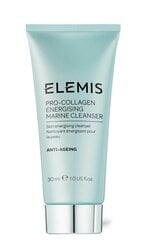 Energiat andev näopesuvahend Elemis Pro-Collagen, 30ml hind ja info | Näopuhastusvahendid | kaup24.ee