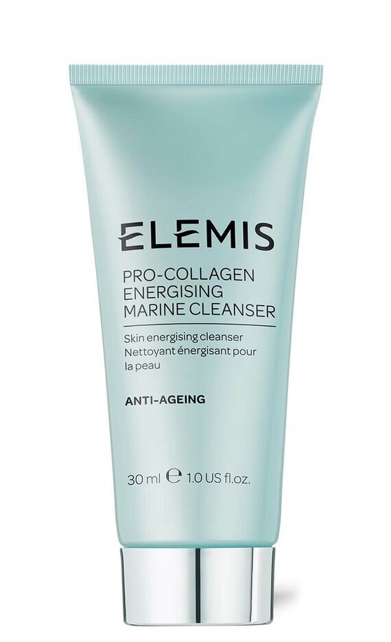 Energiat andev näopesuvahend Elemis Pro-Collagen, 30ml цена и информация | Näopuhastusvahendid | kaup24.ee