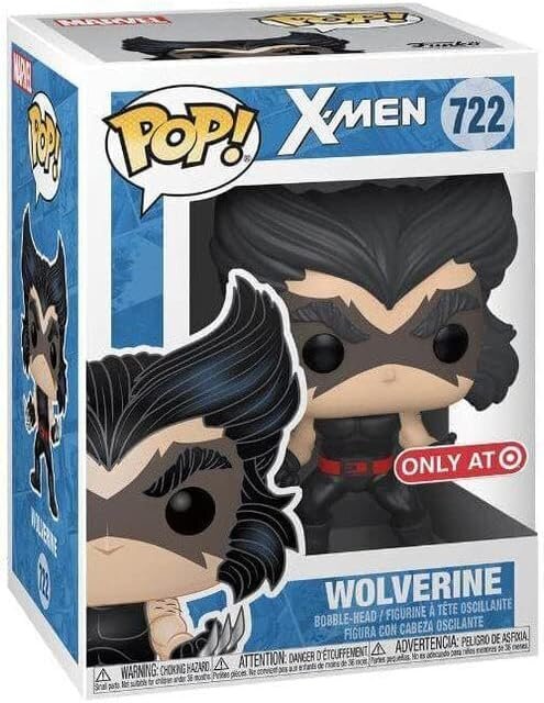 Funko Pop! Vinyl figuur: Marvel - Retro Wolverine hind ja info | Fännitooted mänguritele | kaup24.ee