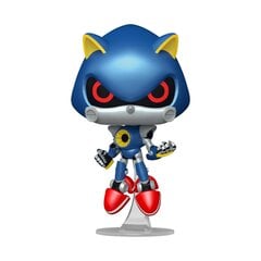 FUNKO POP! Vinyl: Фигурка: Sonic - Metal Sonic цена и информация | Атрибутика для игроков | kaup24.ee