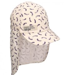 TuTu шапка с защитой шеи 2 in 1.
3-006996.
Beige. цена и информация | Шапки, перчатки, шарфики для новорожденных | kaup24.ee