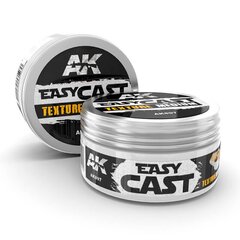 AK Interactive AK897 - Easy Cast Texture, (Акриловая паста), 75ml цена и информация | Принадлежности для рисования, лепки | kaup24.ee