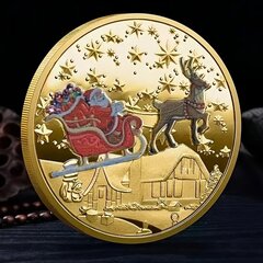 Münt Merry Christmas hind ja info | Numismaatika | kaup24.ee