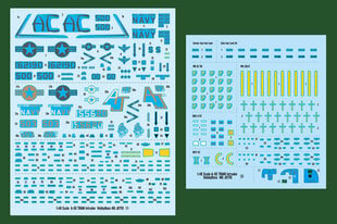 Hobby Boss HB81710 - A-6E Tram Intruder, 1/48 hind ja info | Liimitavad mudelid | kaup24.ee