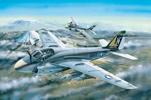 Hobby Boss HB81708 - A-6A Intruder, 1/48 цена и информация | Склеиваемые модели | kaup24.ee