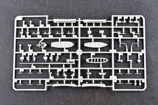 I Love Kit 62004 - Japanese Battleship Mikasa 1905, 1/200 цена и информация | Склеиваемые модели | kaup24.ee