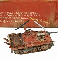 AK Interactive AK11651 - Unfinished German Vehicles Weathering Set 3G, набор цена и информация | Принадлежности для рисования, лепки | kaup24.ee