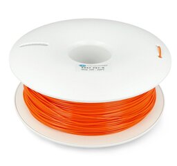 3D plastik Fiberlogy Easy PET-G 1,75mm 0,85kg, oranž hind ja info | Nutiseadmed ja aksessuaarid | kaup24.ee