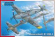 Special Hobby SH72439 - Messerschmitt Bf 109E-4, 1/72 hind ja info | Liimitavad mudelid | kaup24.ee