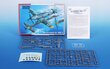 Special Hobby SH72439 - Messerschmitt Bf 109E-4, 1/72 hind ja info | Liimitavad mudelid | kaup24.ee