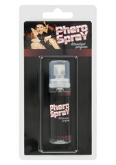Духи с феромонами Phero Spray, 15 мл цена и информация | RUF Косметика для взрослых | kaup24.ee
