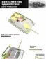 Mudel Vespid Models VS720022 - Jagdpanzer 38 (t) Hetzer - Early Production, 1/72 hind ja info | Liimitavad mudelid | kaup24.ee