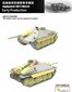 Mudel Vespid Models VS720022 - Jagdpanzer 38 (t) Hetzer - Early Production, 1/72 hind ja info | Liimitavad mudelid | kaup24.ee