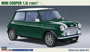 Mudel Hasegawa HG21154 - MINI COOPER 1,3i (1997), 1/24 hind ja info | Liimitavad mudelid | kaup24.ee