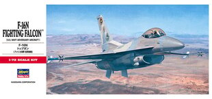 Mudel Hasegawa HG00342 - F-15C EAGLE, 1/72 hind ja info | Liimitavad mudelid | kaup24.ee