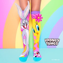 Põlvikud Tweety and Bugs Bunny üks suurus hind ja info | Laste aksessuaarid | kaup24.ee