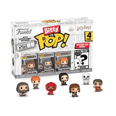 Funko Bitty POP! Figuuride mitmikpakk: Harry Potter hind ja info | Fännitooted mänguritele | kaup24.ee