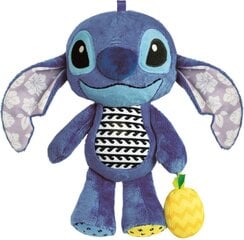 Plüüsist mänguasi Clementoni Baby Disney Stitch hind ja info | Imikute mänguasjad | kaup24.ee