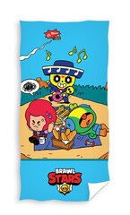 Brawl Stars saunalina, 70 x 140 cm hind ja info | Rätikud, saunalinad | kaup24.ee