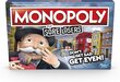 Lauamäng Hasbro Gaming Monopoly Sore Losers Edition, FI цена и информация | Lauamängud ja mõistatused | kaup24.ee