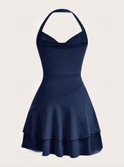 Платье для женщин Electronics LV-120009, синее цена и информация | Платья | kaup24.ee