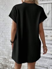 Платье для женщин Electronics LV-120017, черное цена и информация | Платья | kaup24.ee