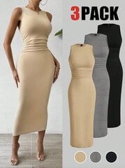 Liibuv kleit naistele Electronics LV-120034, mitmevärviline hind ja info | Kleidid | kaup24.ee