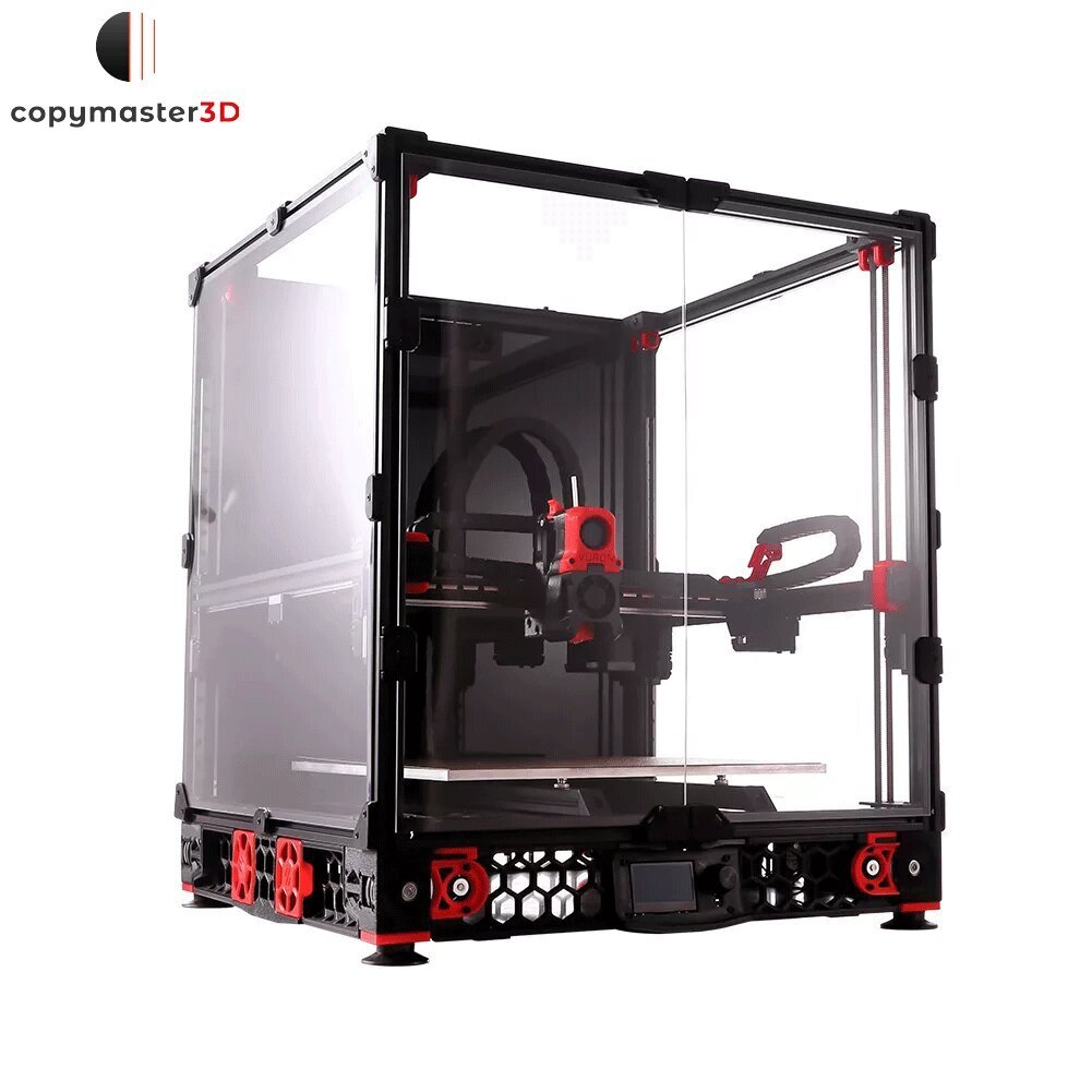 Komplekt Copymaster 3D Voron2 V2.4 R2, 250x250x250mm hind ja info | Nutiseadmed ja aksessuaarid | kaup24.ee