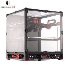 Komplekt Copymaster 3D Voron Trident, 250x250x250mm цена и информация | Смарттехника и аксессуары | kaup24.ee