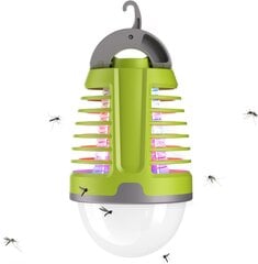 Elektriline lambilõks sääsele hind ja info | Putukad | kaup24.ee