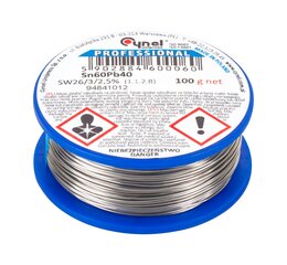 Tina 1mm/100g hind ja info | Käsitööriistad | kaup24.ee