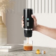 Kaasaskantav automaatne kapselkohvimasin hind ja info | Kohvimasinad | kaup24.ee