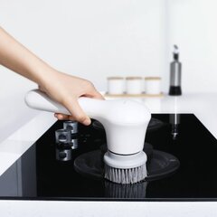 Электрическая щётка для мытья поверхностей цена и информация | Принадлежности для уборки | kaup24.ee