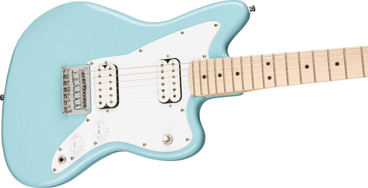 Elektrikitarr Squier Mini Jazzmaster HH hind ja info | Kitarrid | kaup24.ee