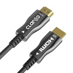 Claroc HDMI, 50 m hind ja info | Kaablid ja juhtmed | kaup24.ee