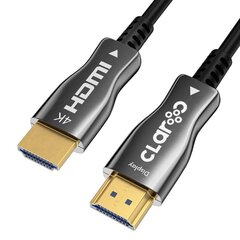 Claroc HDMI, 50 m hind ja info | Kaablid ja juhtmed | kaup24.ee
