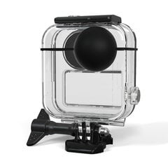 Водонепроницаемый чехол для GoPro MAX цена и информация | Аксессуары для видеокамер | kaup24.ee