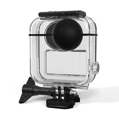 Водонепроницаемый чехол для GoPro MAX цена и информация | Аксессуары для видеокамер | kaup24.ee