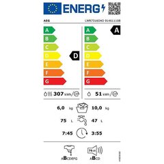 Aeg LWR7316O4O цена и информация | Стиральные машины | kaup24.ee