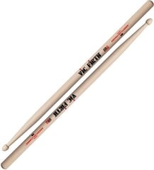 Trummipulgad Vic Firth 2B Wood Tip цена и информация | Принадлежности для музыкальных инструментов | kaup24.ee