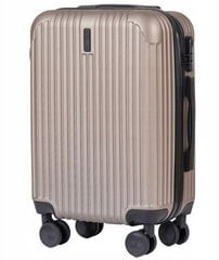Väike kohver Wings 0593 S suurus, hall hind ja info | Kohvrid, reisikotid | kaup24.ee