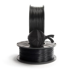 3D filament NinjaTek NinjaFlex Edge 1kg 1.75mm Midnight Black цена и информация | Смарттехника и аксессуары | kaup24.ee