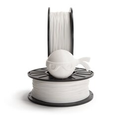 3D filament NinjaTek NinjaFlex Edge 1kg 1.75mm Snow White hind ja info | Nutiseadmed ja aksessuaarid | kaup24.ee