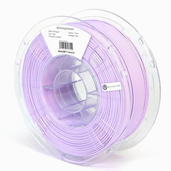 3D filament Raise3D Industrial PPA 1kg 1.75mm Purple цена и информация | Смарттехника и аксессуары | kaup24.ee