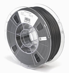 3D filament Raise3D Industrial PPA CF 1kg 1.75mm Black hind ja info | Nutiseadmed ja aksessuaarid | kaup24.ee